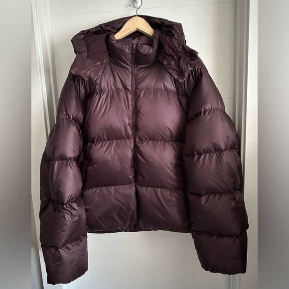 lululemon athletica Other - ✨NWT✨ Lululemon: Always Down Puffer Jacket (ptp approx 28in) -Size XXL